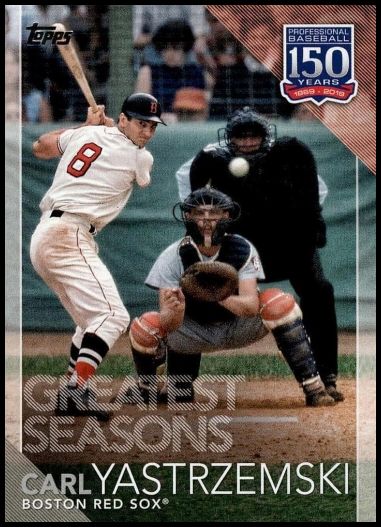 150-116 Carl Yastrzemski